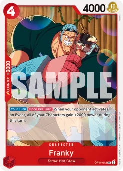 Franky — Normal