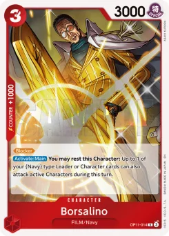 Borsalino — Foil