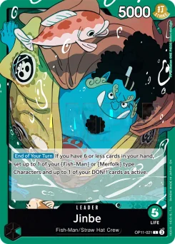 Jinbe — Normal