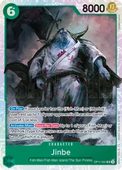 Jinbe — Foil