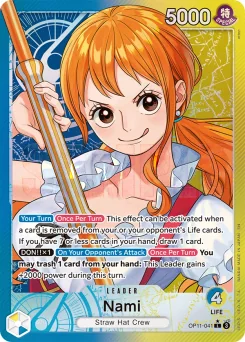 Nami — Parallel Foil