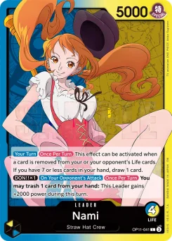 Nami — Normal