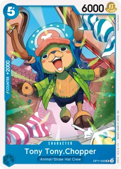 Tony Tony.Chopper — Normal