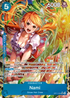 Nami — Parallel Foil