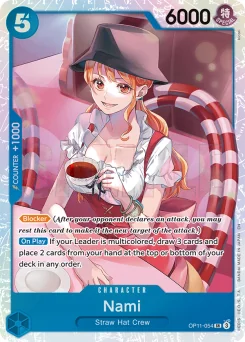 Nami — Normal