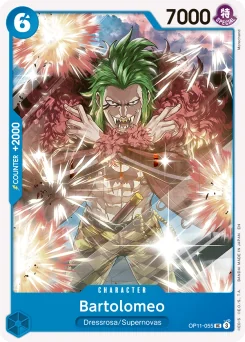 Bartolomeo — Normal