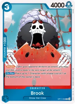 Brook — Normal