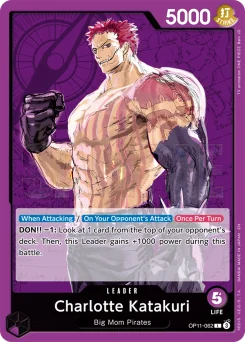 Charlotte Katakuri — Normal