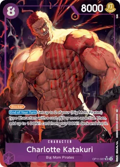 Charlotte Katakuri — Parallel Foil