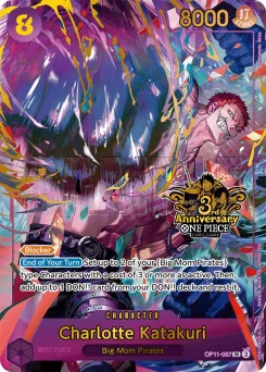 Charlotte Katakuri — Parallel Foil 2