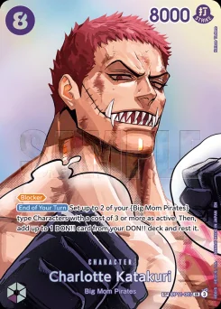 Charlotte Katakuri — Parallel Foil 3