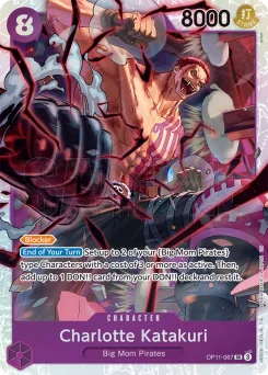 Charlotte Katakuri — Foil
