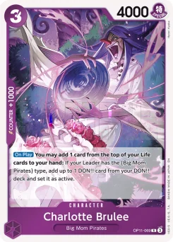 Charlotte Brulee — Foil