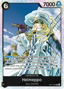 Helmeppo — Foil