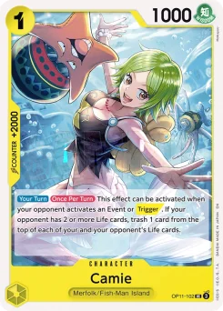 Camie — Normal