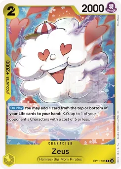 Zeus — Foil