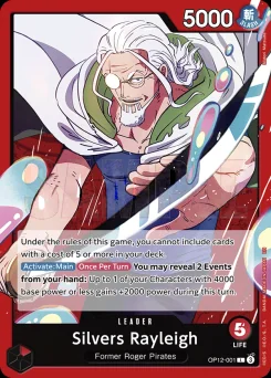 Silvers Rayleigh — Normal