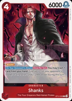 Shanks — Foil