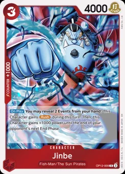 Jinbe — Foil