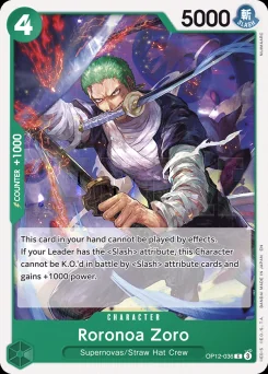 Roronoa Zoro — Normal 2