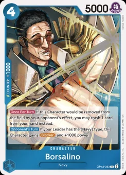 Borsalino — Foil