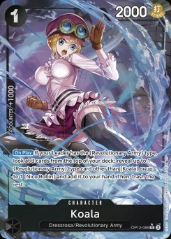 Koala — Parallel Foil