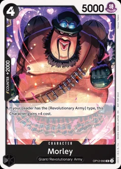 Morley — Event Stamp Winner Foil