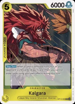 Kalgara — Foil