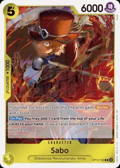 Sabo — Foil