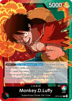 Monkey.D.Luffy — Normal