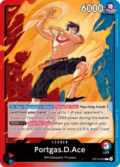Portgas.D.Ace — Normal
