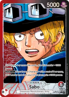 Sabo — Parallel Foil