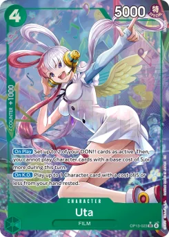 Uta — Parallel Foil