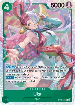 Uta — Foil