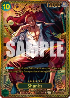 Shanks — Parallel Foil 2