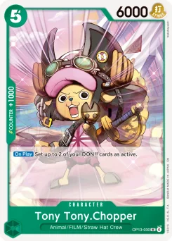Tony Tony.Chopper — Normal