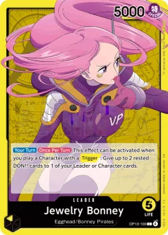 Jewelry Bonney — Normal