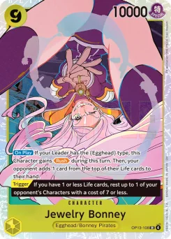 Jewelry Bonney — Foil
