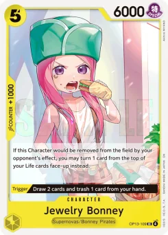 Jewelry Bonney — Normal