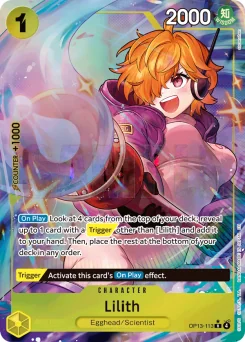 Lilith — Parallel Foil