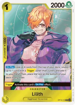 Lilith — Foil