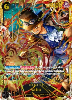 Sabo — Foil