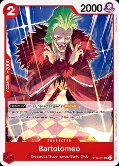 Bartolomeo — Normal
