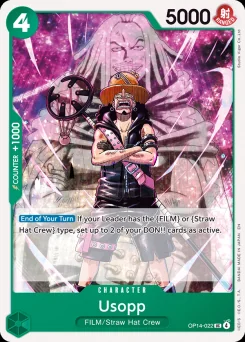 Usopp — Normal
