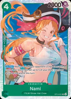 Nami — Foil