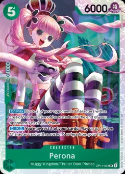 Perona — Foil