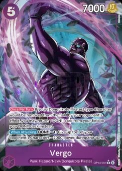 Vergo — Parallel Foil