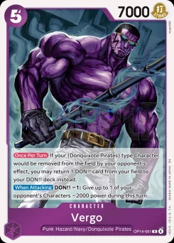 Vergo — Foil