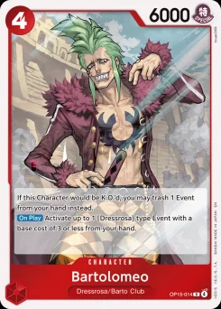 Bartolomeo — Foil