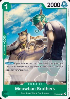 Meowban Brothers — Normal